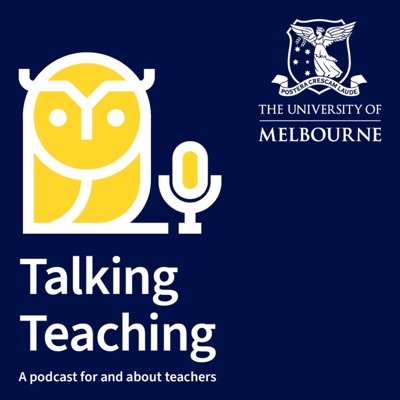 Talking Teaching Talking Teaching
