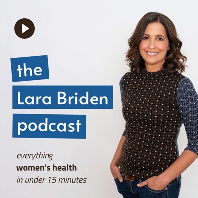 Lara Briden's Podcast:Lara Briden