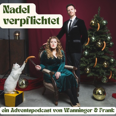 Nadel verpflichtet - ein Adventspodcast