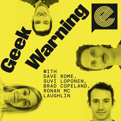 Geek Warning Geek Warning