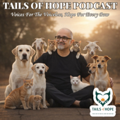 Tails of Hope India – Voices for the Voiceless, Hope for Every Paw