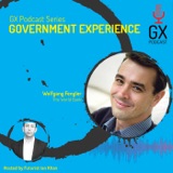 Wolfgang Fengler in conversation with Ian Khan on the GX Podcast