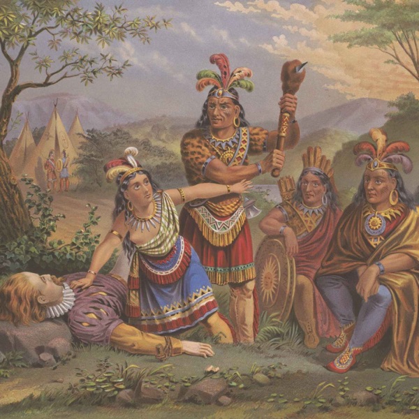 Episode 411: The True Story of Pocahontas photo