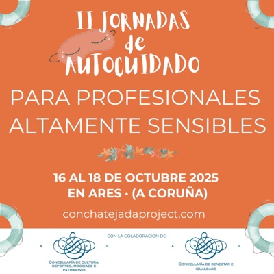 MATERIAL SENSIBLE. ALTA SENSIBILIDAD, EMPRENDIMIENTO, BURNOUT Y AUTOCUIDADO MATERIAL SENSIBLE. ALTA SENSIBILIDAD, EMPRENDIMIENTO, BURNOUT Y AUTOCUIDADO
