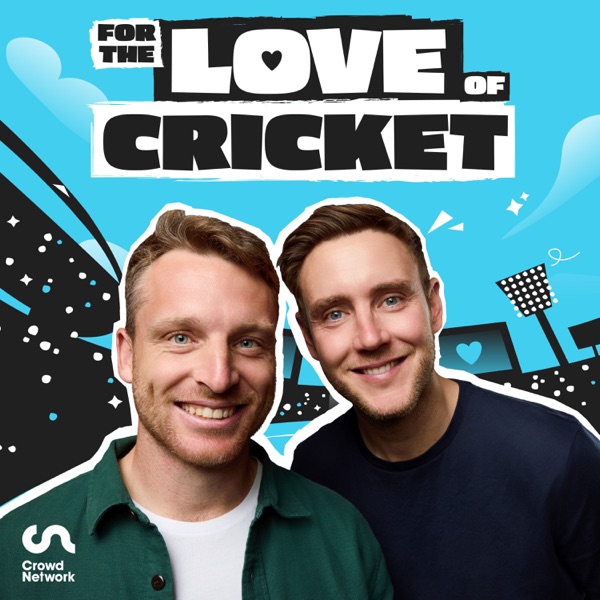 For The Love Of Cricket