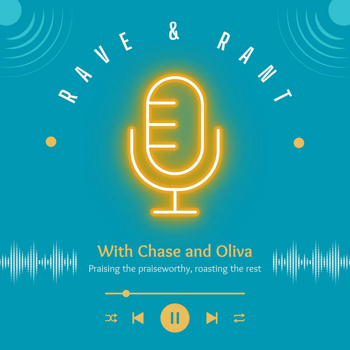 Rave & Rant - Podcast - Apple Podcasts