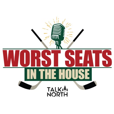 Worst Seats in the House w/ Michael Russo & Anthony LaPanta - Minnesota Wild Podcast Worst Seats in the House w/ Michael Russo & Anthony LaPanta - Minnesota Wild Podcast