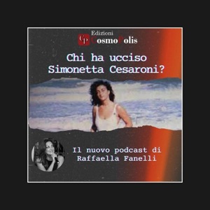 CosmoPolis presenta: Chi ha ucciso Simonetta Cesaroni?