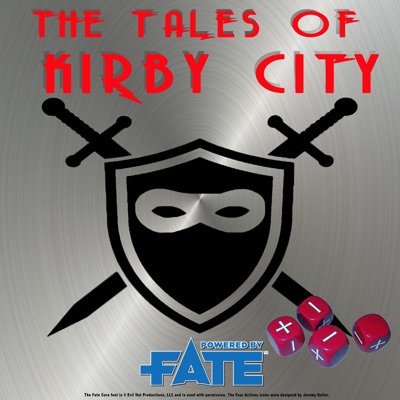 The Tales of Kirby City