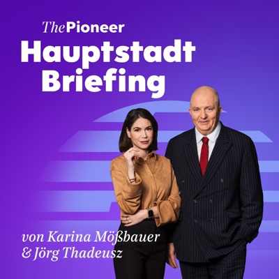 The Pioneer Hauptstadt Briefing