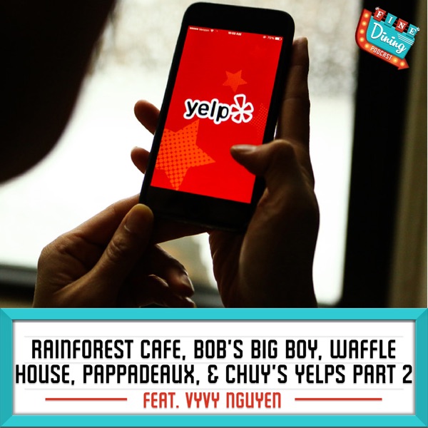 Rainforest Cafe, Bob's Big Boy, Waffle House, Pappadeaux, & Chuy's Get Yelped photo