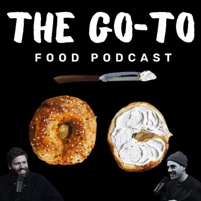 The Go To Food Podcast:The Go To Food Podcast