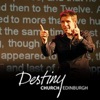 Destiny Church Edinburgh artwork