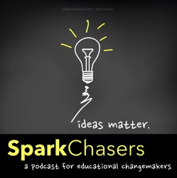 The Sparkchasers Podcast