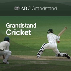 Grandstand At Stumps: Fifth Ashes Test, Day Three