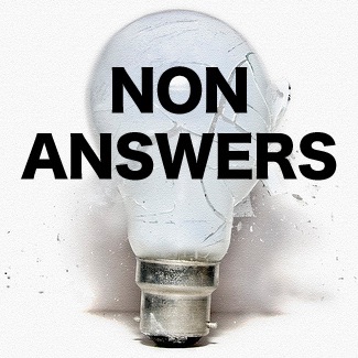 Artwork for Non-Answers