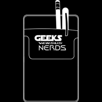 Geeks Versus Nerds podcast