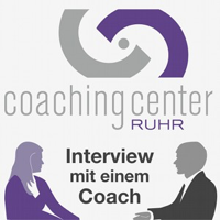 Interview mit einem Coach podcast