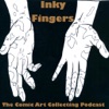 Inky Fingers artwork