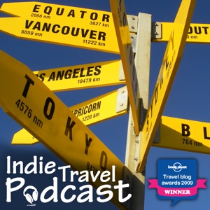 Indie Travel Podcast (enhanced)