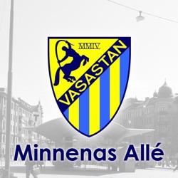 Minnenas Allé: Mittbackspodden