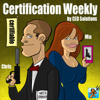Certification Weekly – Tech Jives Network - TechJives.net