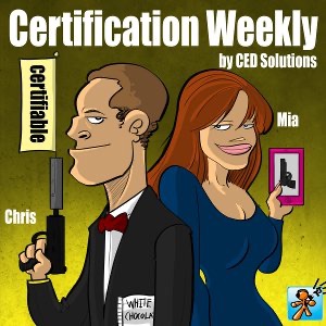 Certification Weekly – Tech Jives Network image