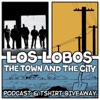 LOS LOBOS - The Town & The City artwork