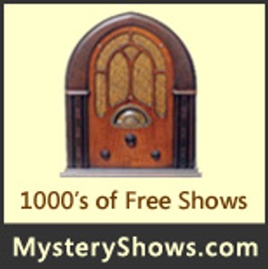 Old Time Radio Mystery Theater image