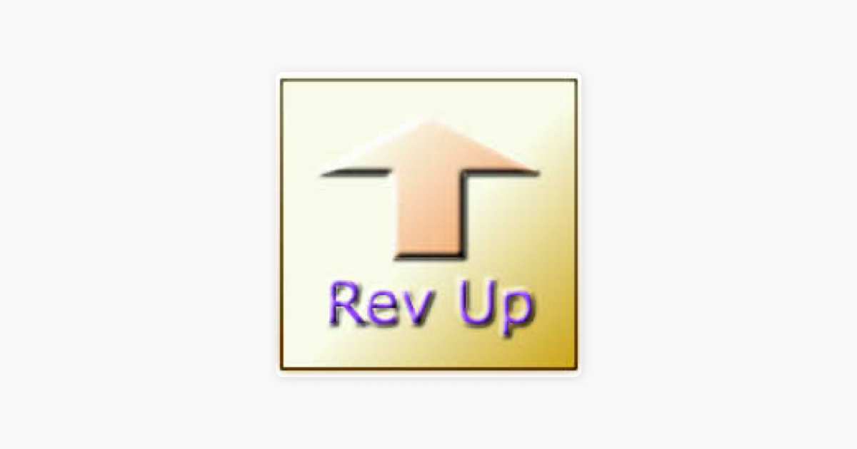 The Rev Up Review On Apple Podcasts