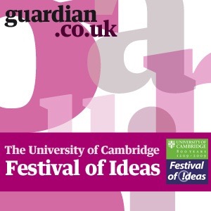 University of Cambridge festival of ideas