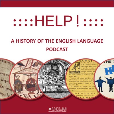 Help! A History of the English Language podcast – historyofenglish01