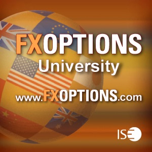 Artwork for FX Options University
