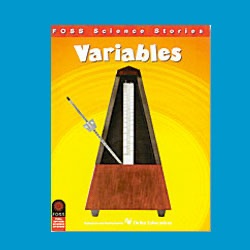 FOSS Variables Science Stories Audio Stories:Lawrence Hall of Science