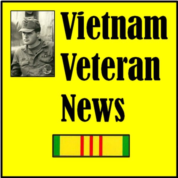 Vietnam Veteran News with Mack Payne Artwork