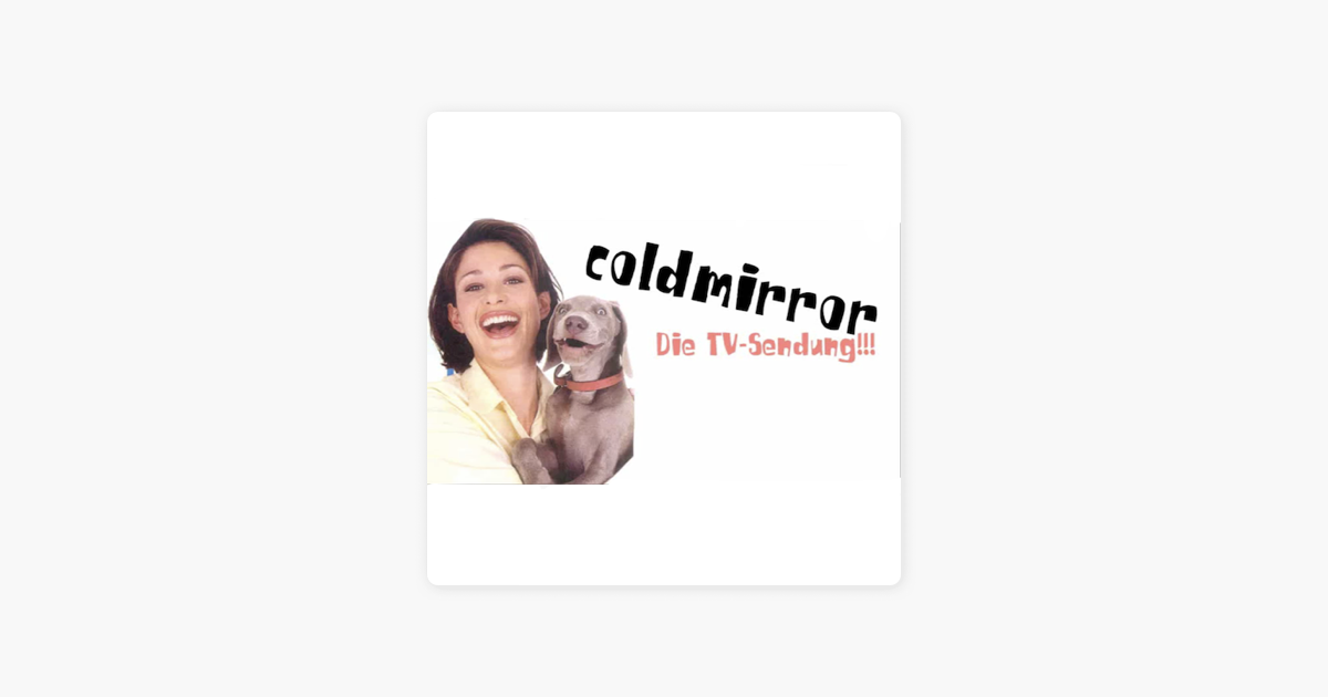 Coldmirror Hörspiele on Apple Podcasts