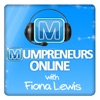 Mumpreneurs Online | Work From Home Ideas | Fiona Lewis artwork