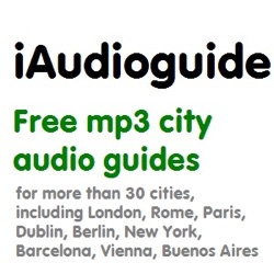 Neuigkeiten von iAudioguide.com: Nun ueber 50 kostenlose Audioguides bei iAudioguide