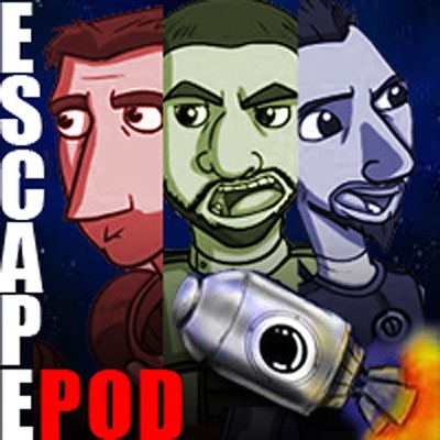 The Escape Pod Podcast The Escape Pod Podcast