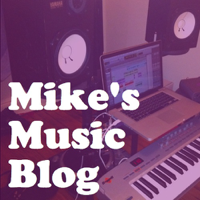 Mikes Music Blog podcast