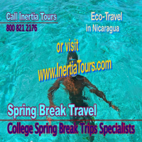 Spring Break Trip Ideas with Inertia Tours podcast