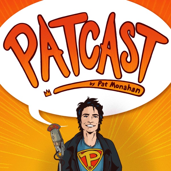 Patcast by Pat Monahan