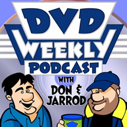 DVD Weekly Podcast Plus - April 16th 2024