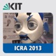IEEE International Conference on Robotics and Automation (ICRA) 2013 - KUKA Laboratories GmbH - LBR iiwa