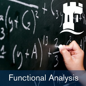 Functional Analysis:Dr Joel Feinstein