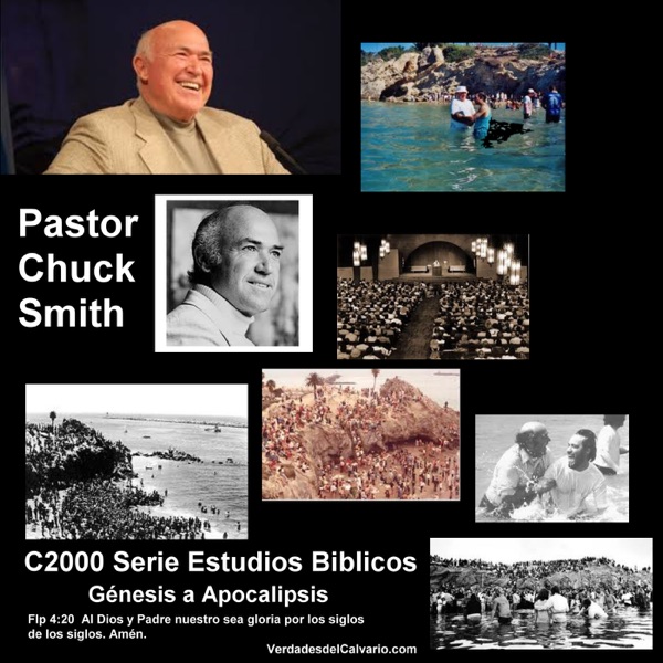Chuck Smith - Nuevo Testamento Parte 1 - Mateo-Romanos - Estudios Biblicos - Libro por Libro - Suscribirse Gratis Para Ver Toda la Lista - C2000 Serie