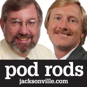 Pod Rods - Jacksonville.com Artwork