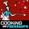 Cooking with Rockstars artwork