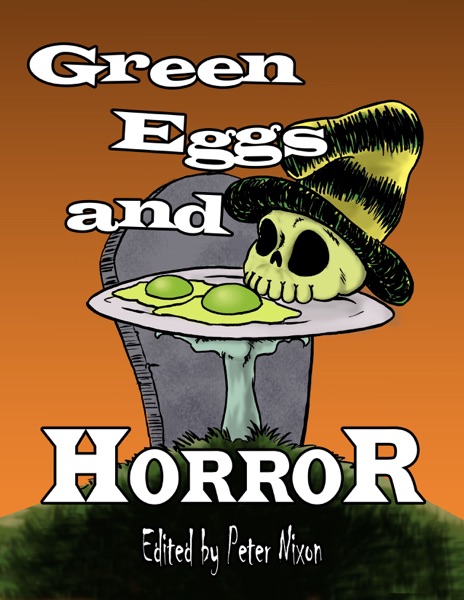 Artwork for Green Eggs and Horror