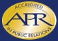 Accreditation in Public Relations Podcasts